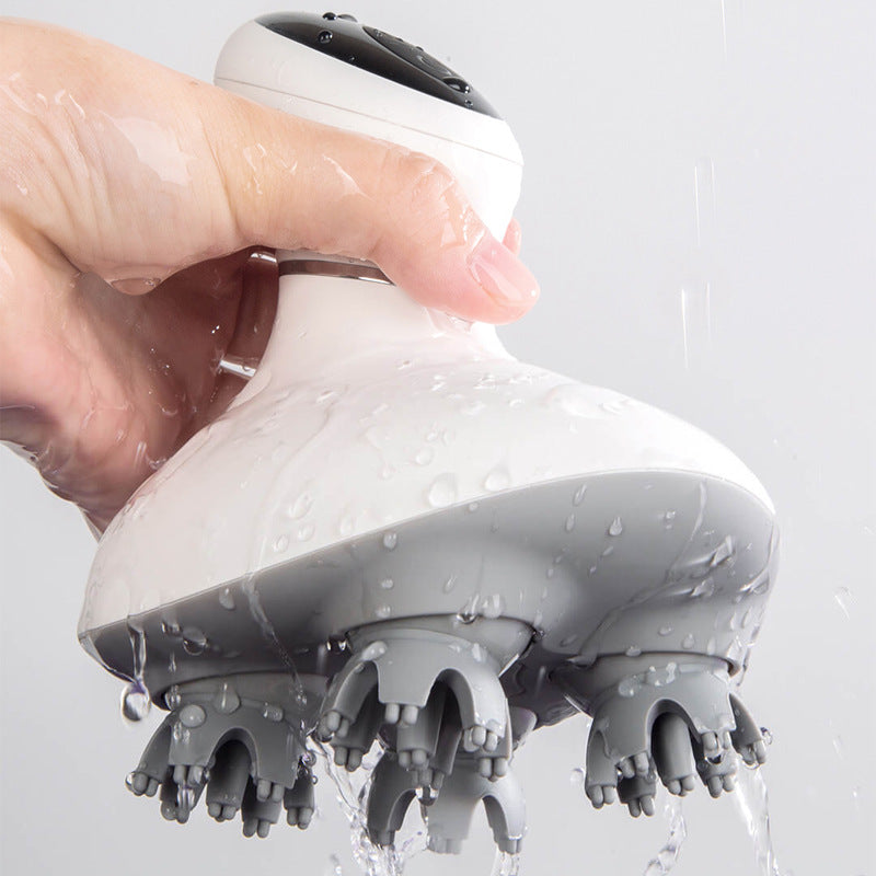 VELORA Rechargeable Scalp Massager