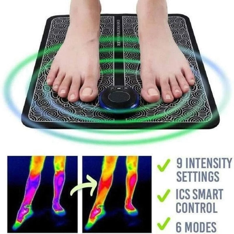 VELORA EMS Foot Relaxation Pro