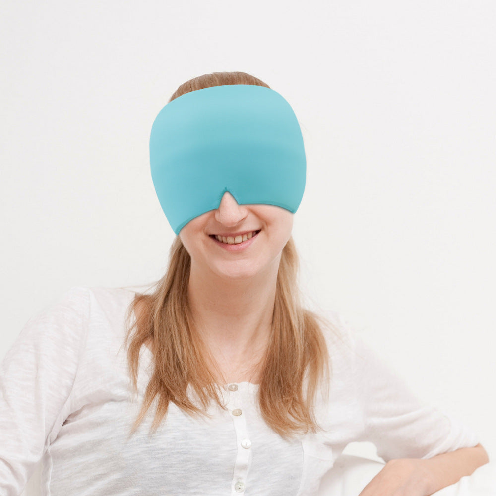 VELORA Cooling Gel Eye Mask