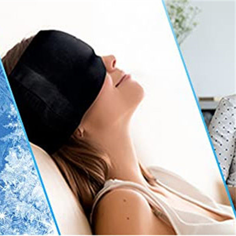 VELORA Cooling Gel Eye Mask