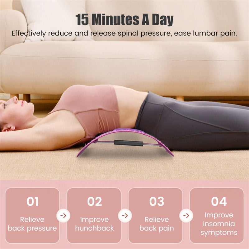 VELORA Spinal Stretch & Alignment Support