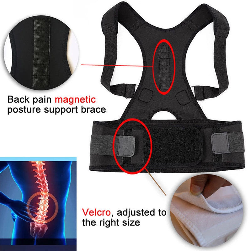 VELORA Everyday Alignment Posture Corrector